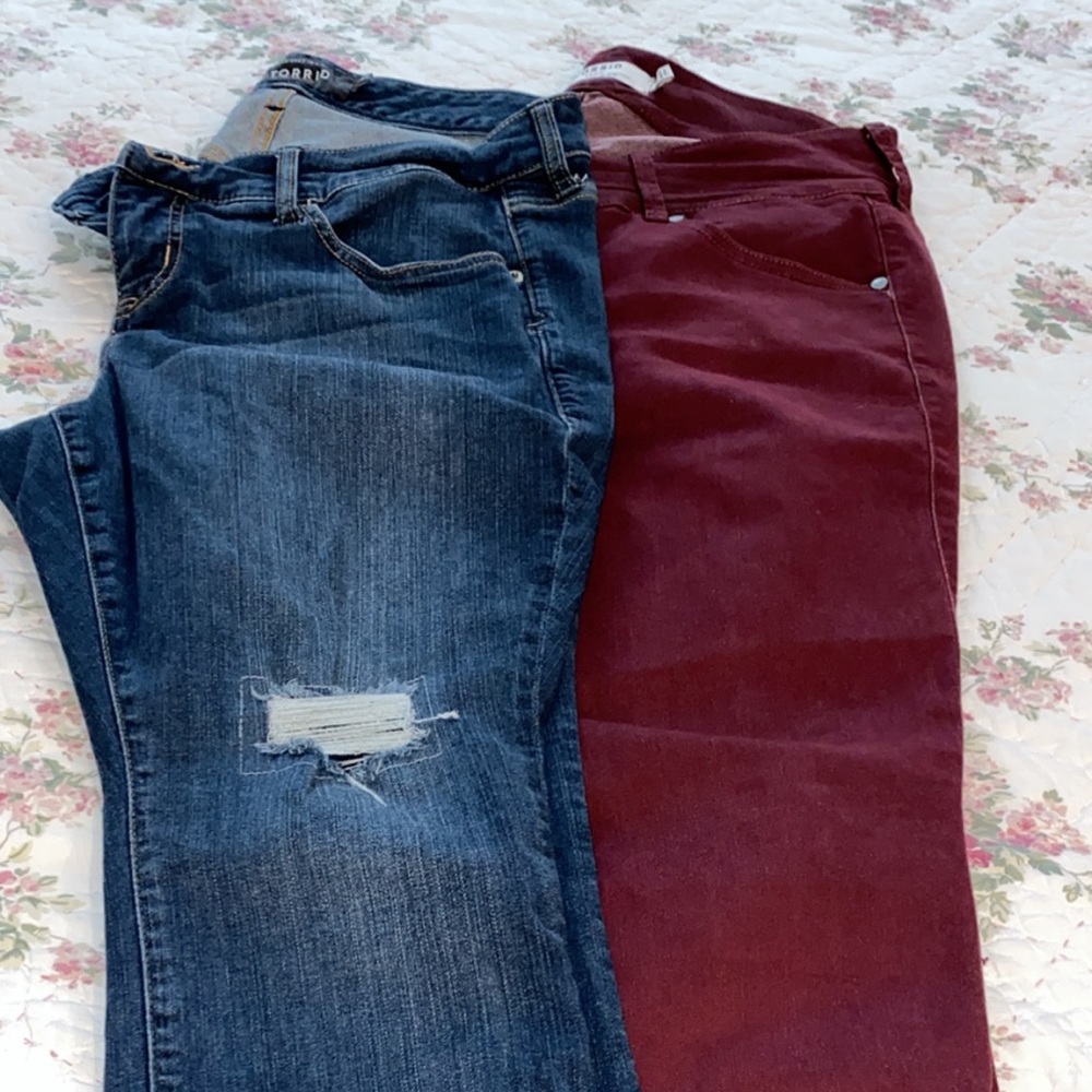Torrid Jeans